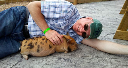 Animal Feeding