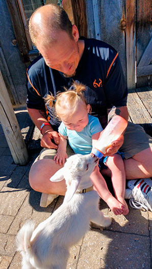 Animal Feeding